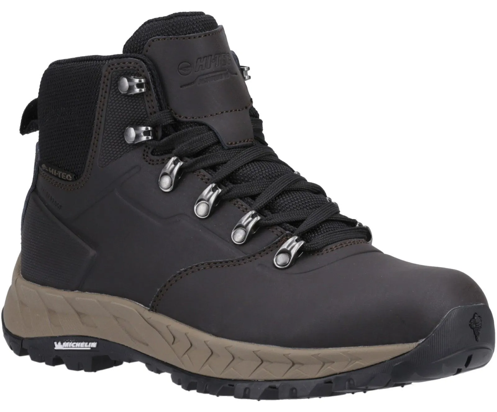 Hi-Tec Altitude VII Mens Waterproof Walking Boot