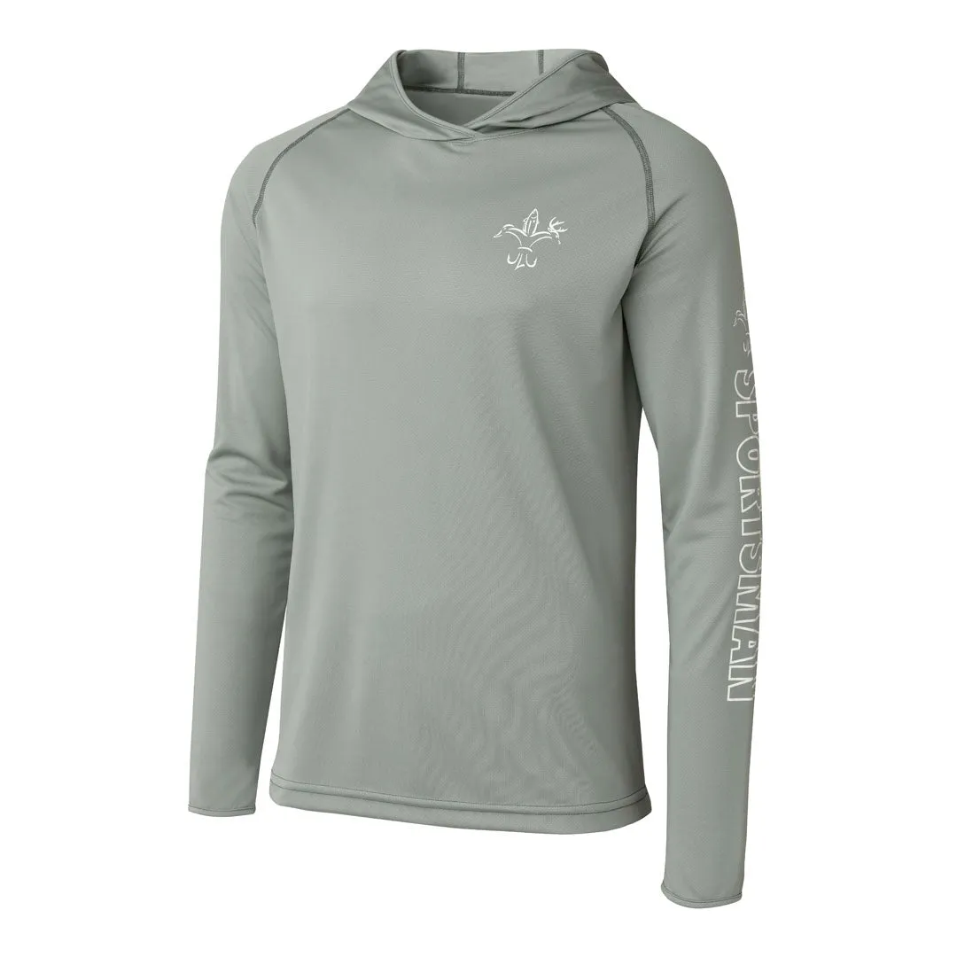 Hydrotech: Lightweight Fishing Hoodie