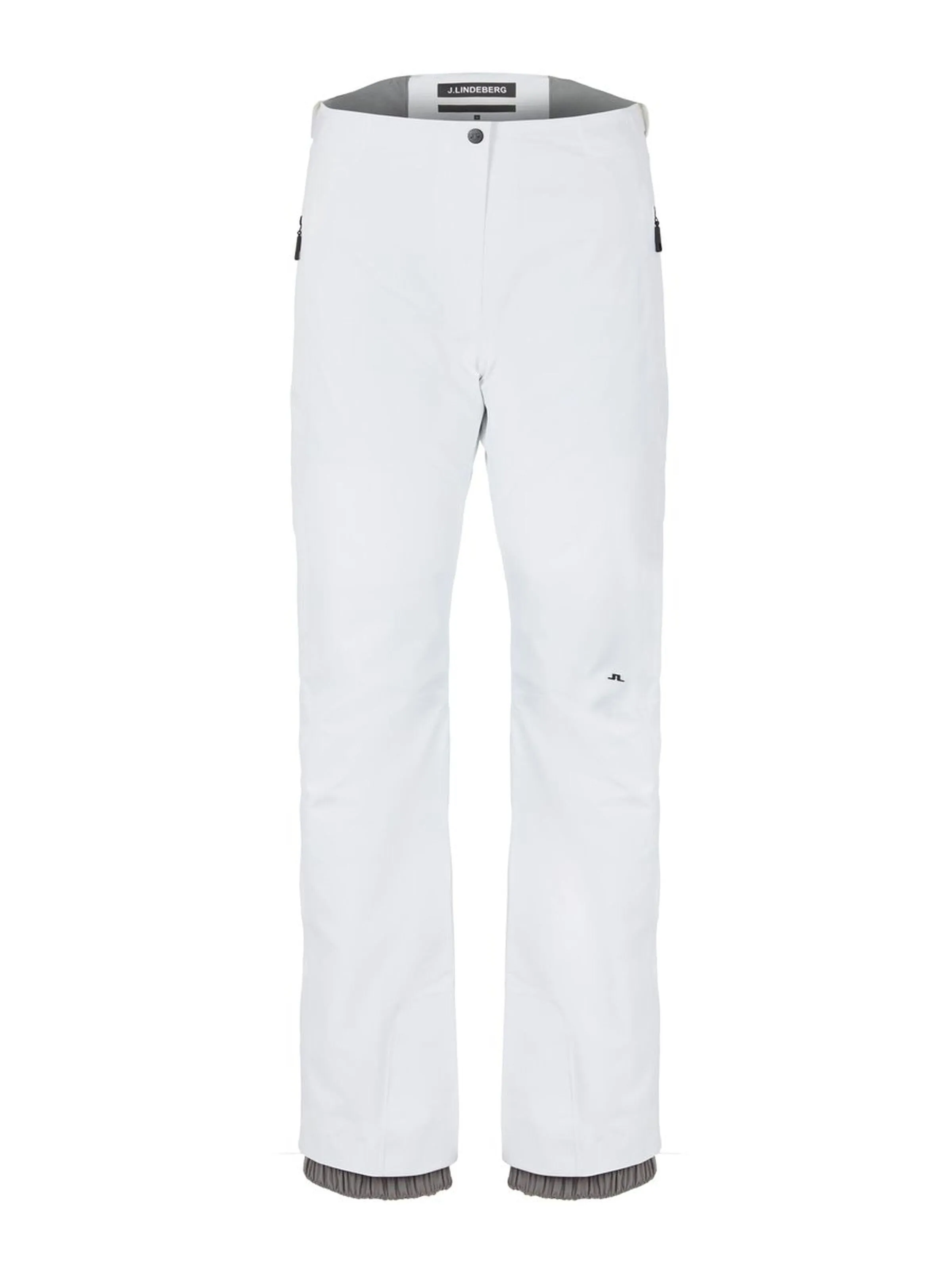 J.Lindeberg Womens Watson Ski Pants - WHITE