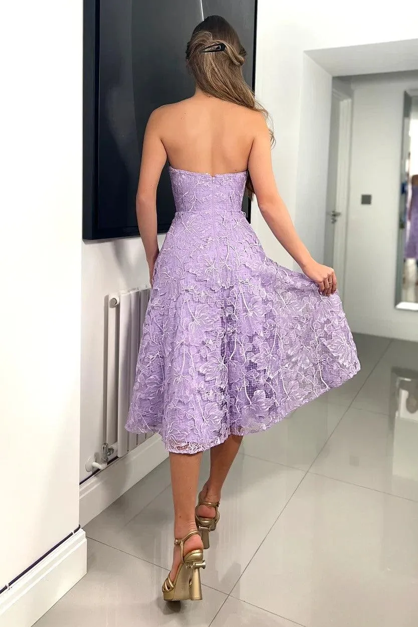 Jolie Dress - Lilac