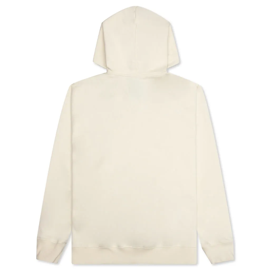 Jordan x A Ma Maniere Jacquard Hoodie - Coconut Milk