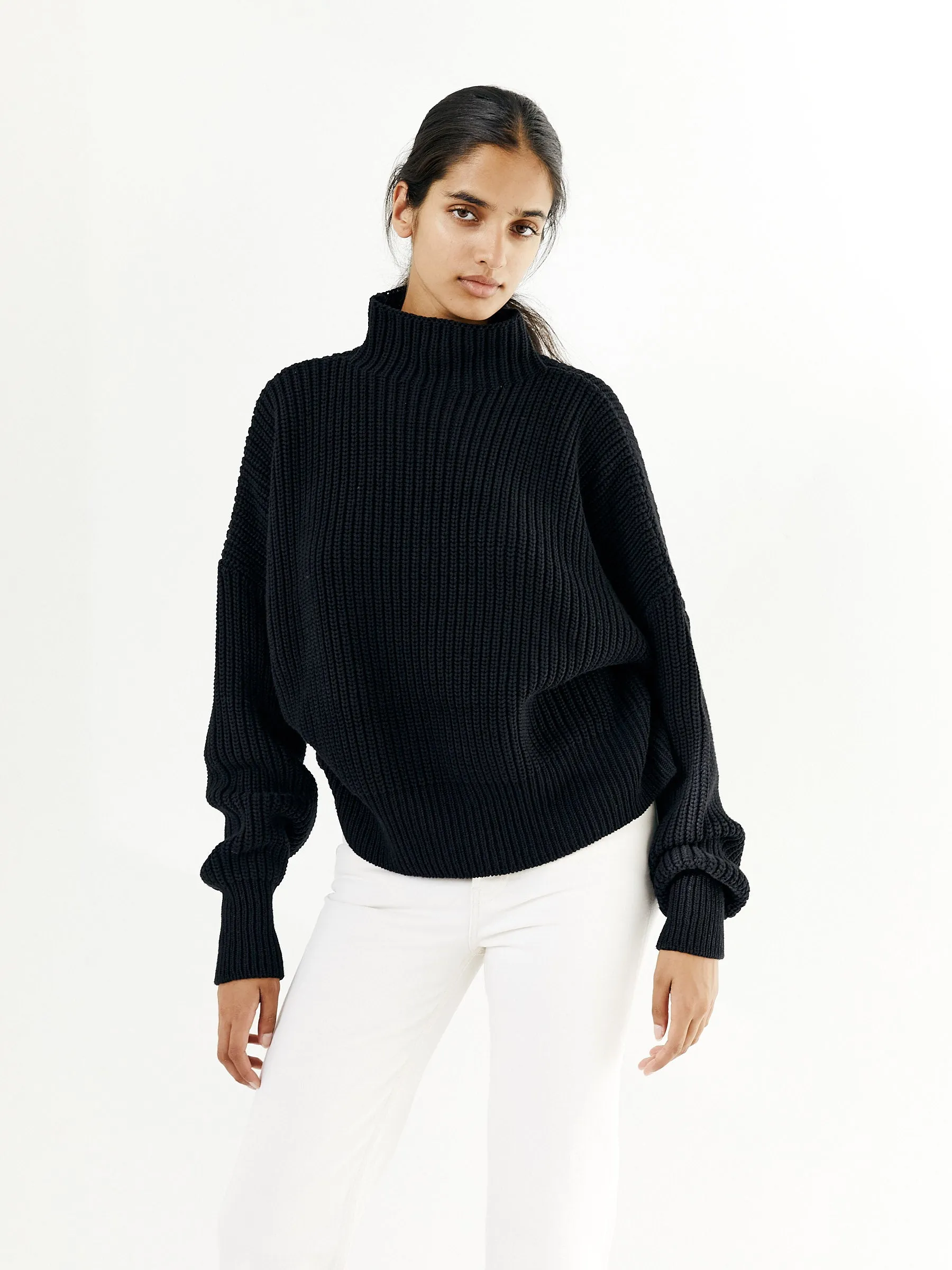 Jorn Fisherman Knit Jumper