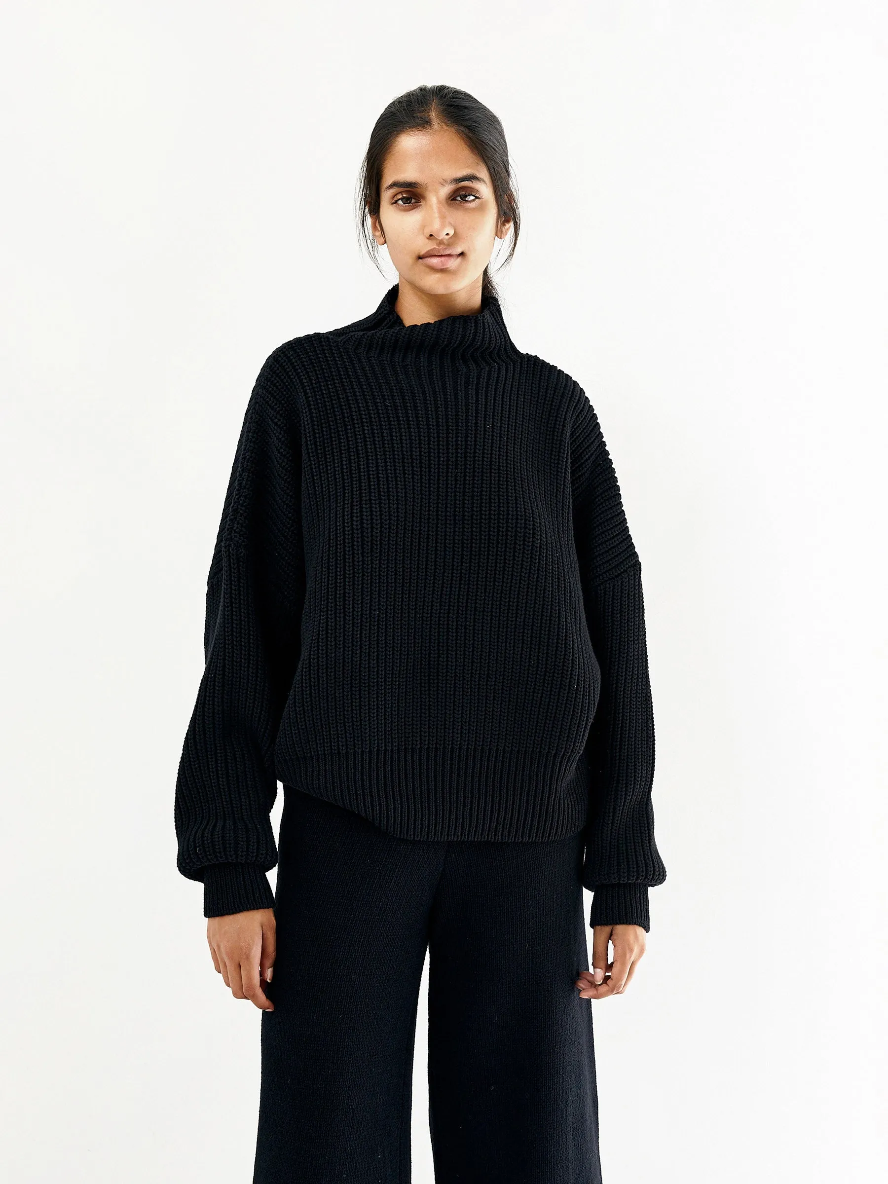 Jorn Fisherman Knit Jumper