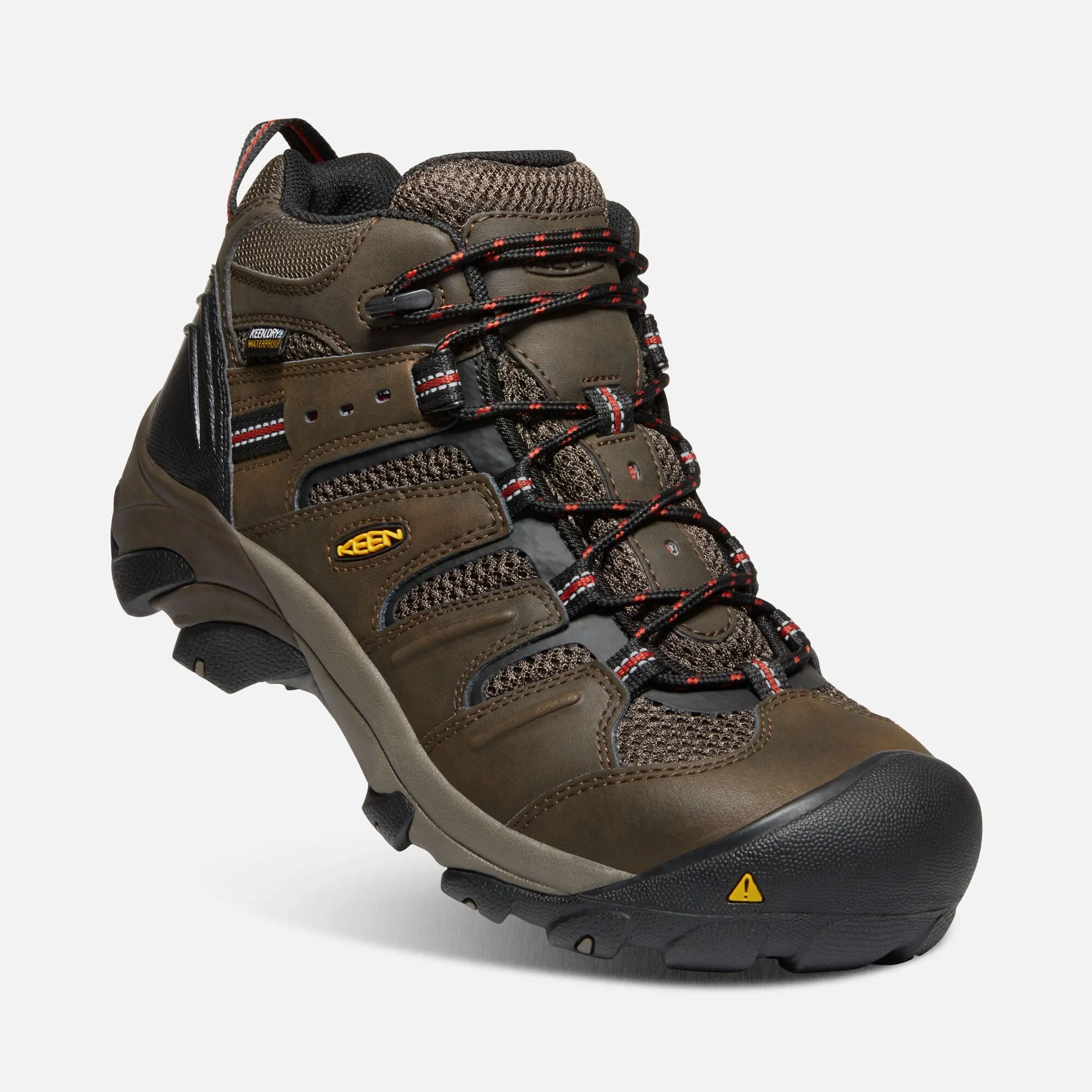 Keen Men's Lansing Steel Toe Boot