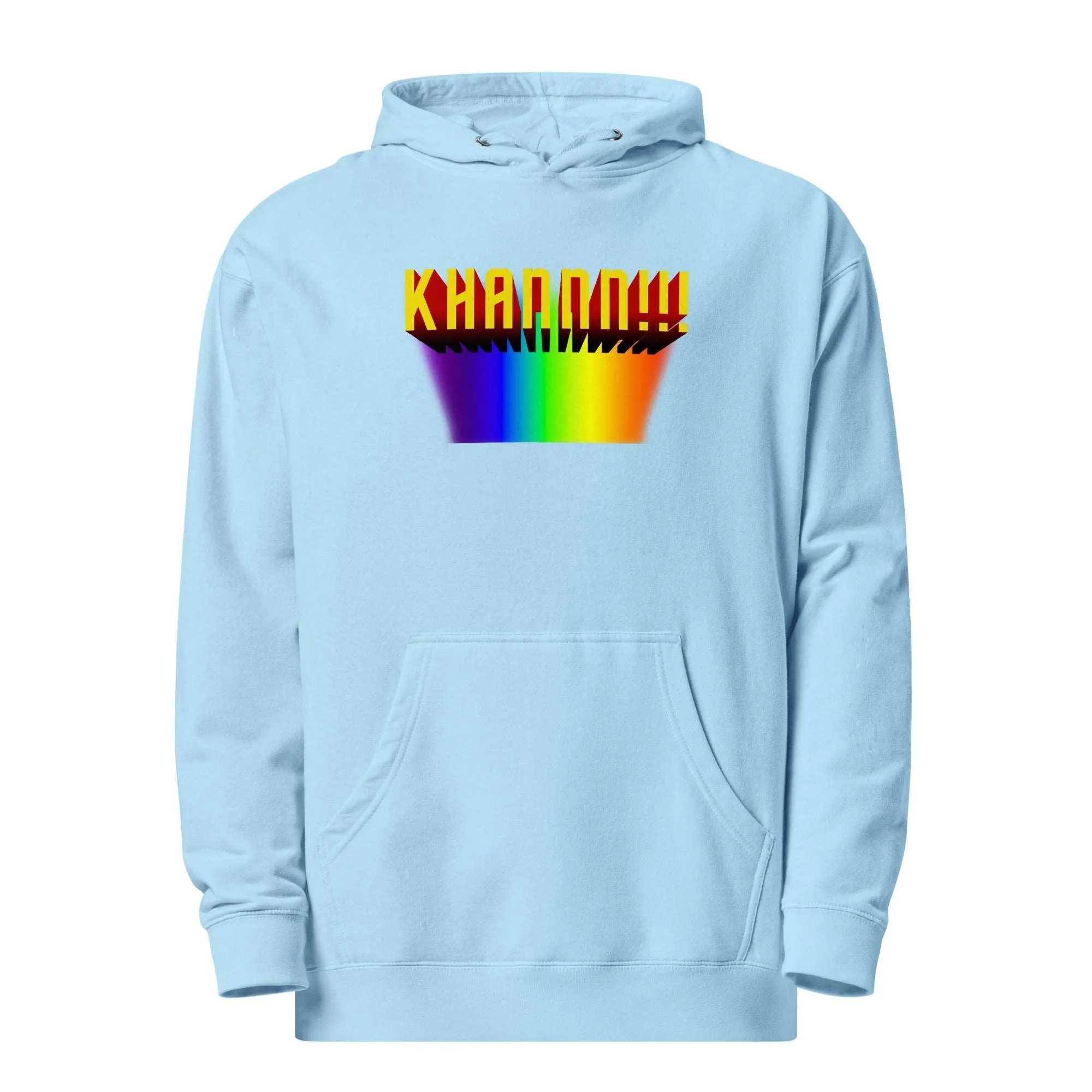 KHANNN!!! Unisex midweight hoodie