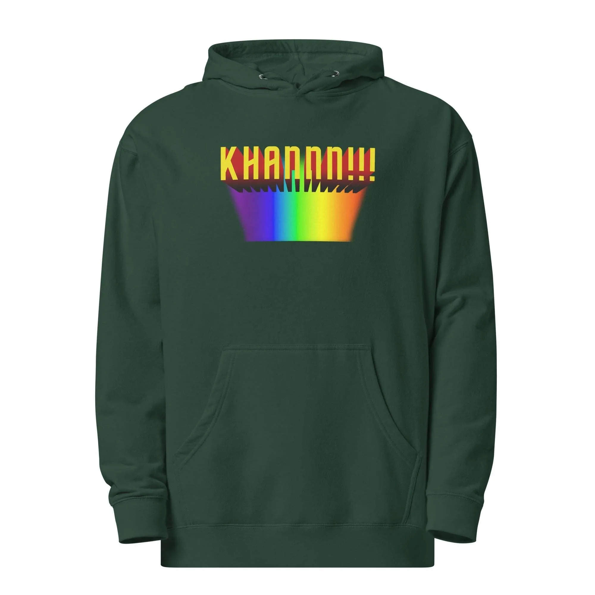 KHANNN!!! Unisex midweight hoodie