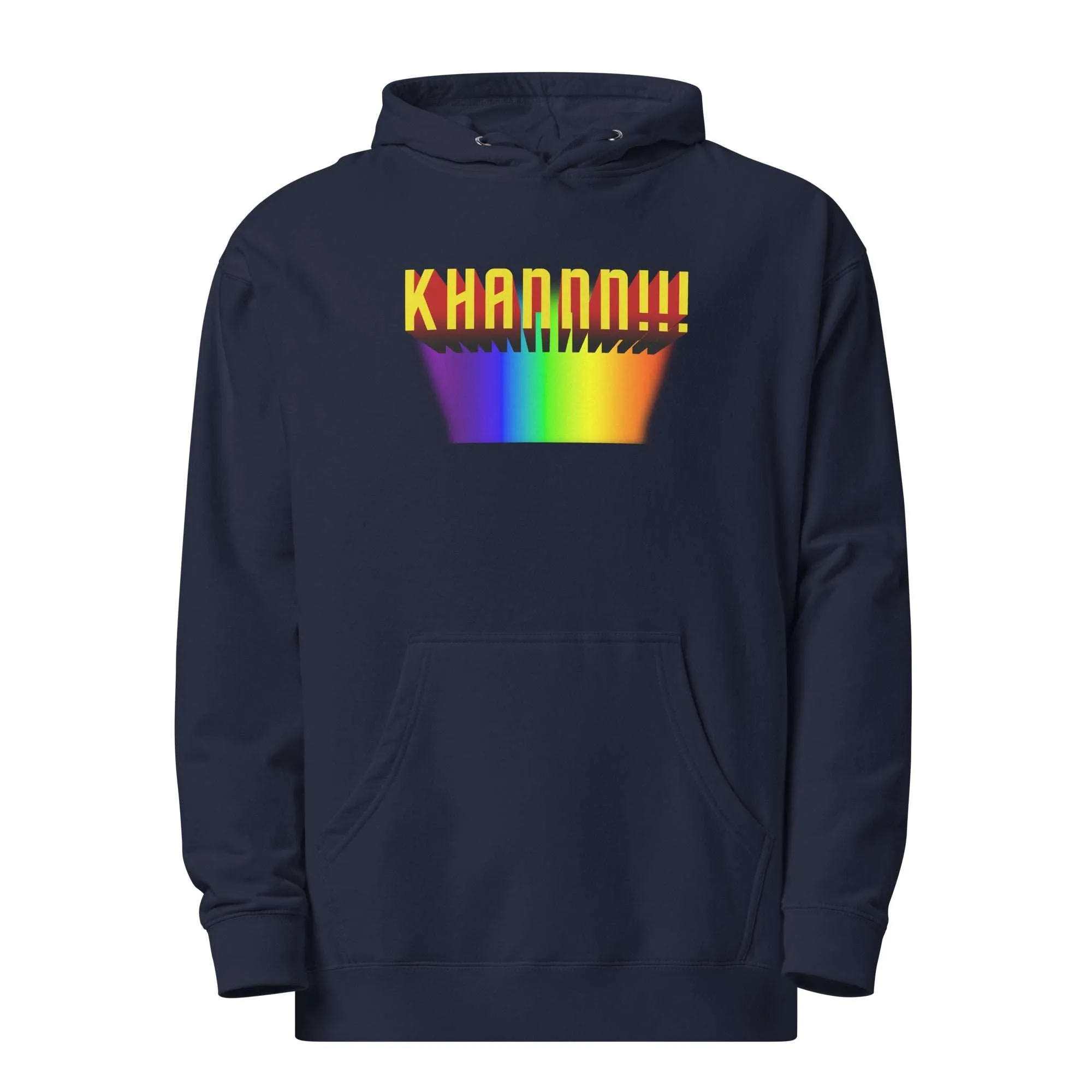 KHANNN!!! Unisex midweight hoodie