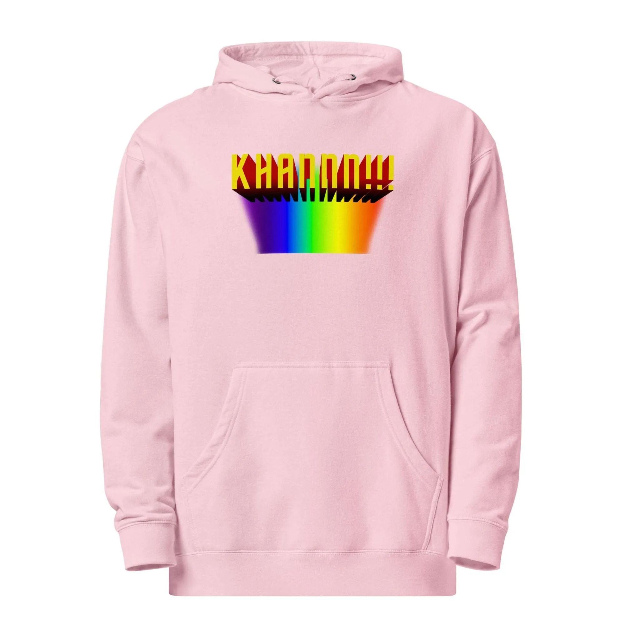 KHANNN!!! Unisex midweight hoodie