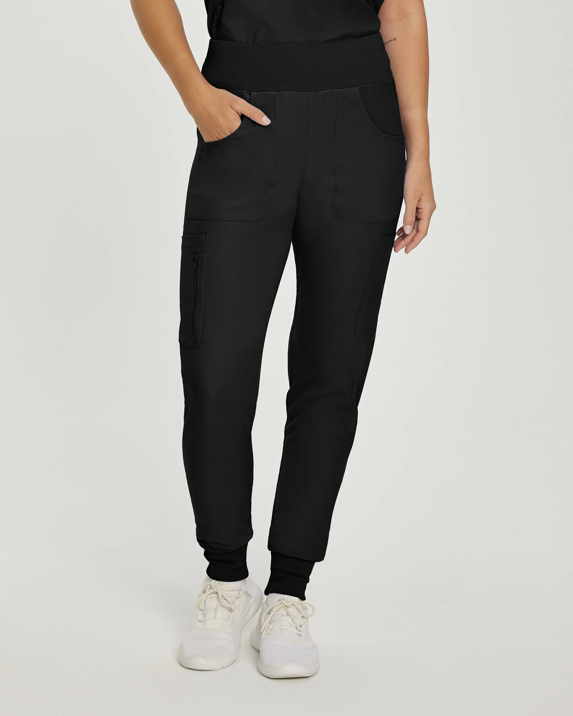 Landau Forward LB401 Women's Jogger Scrub Pant - TALL