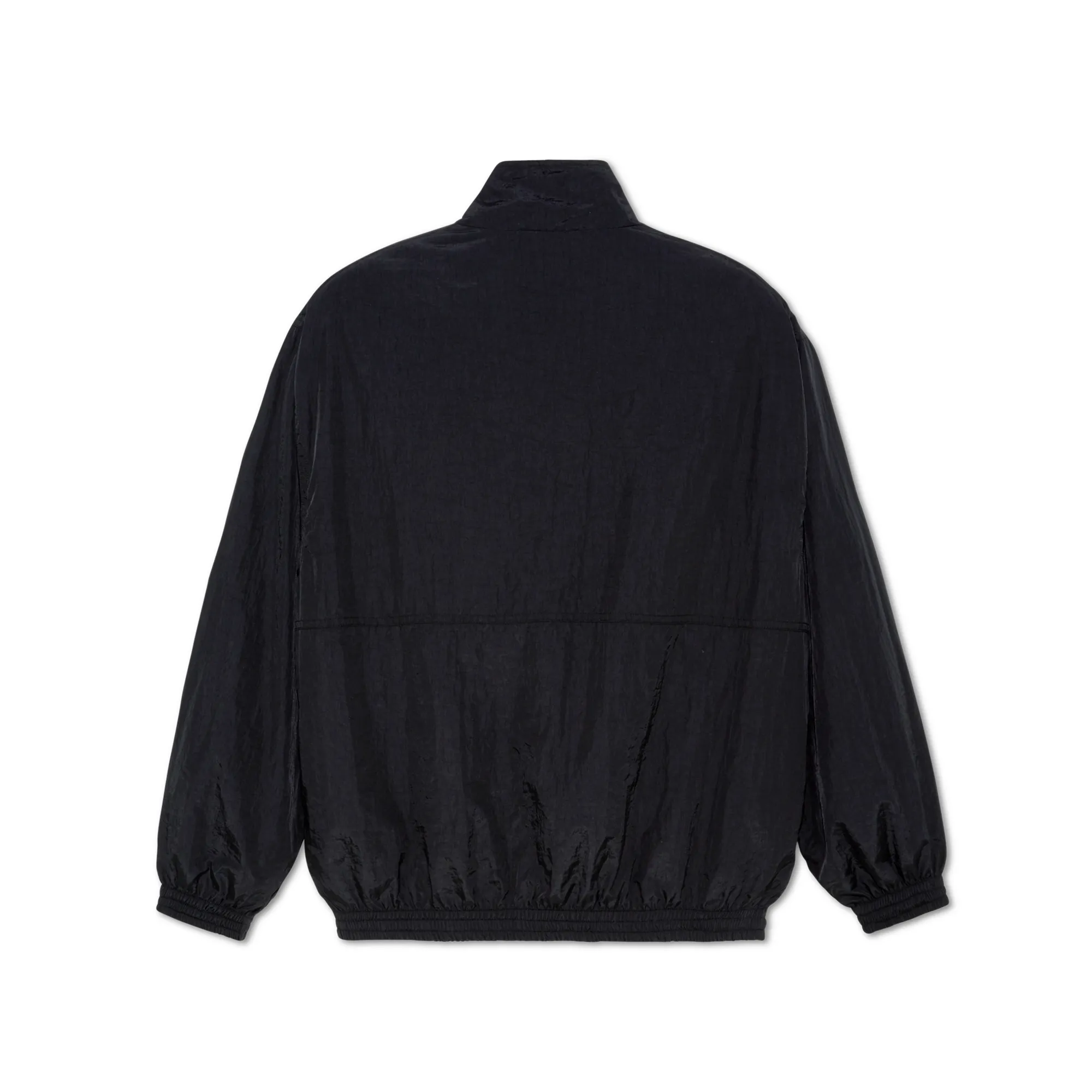 Lasse Track Jacket - Black