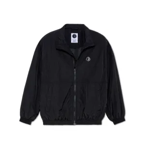 Lasse Track Jacket - Black