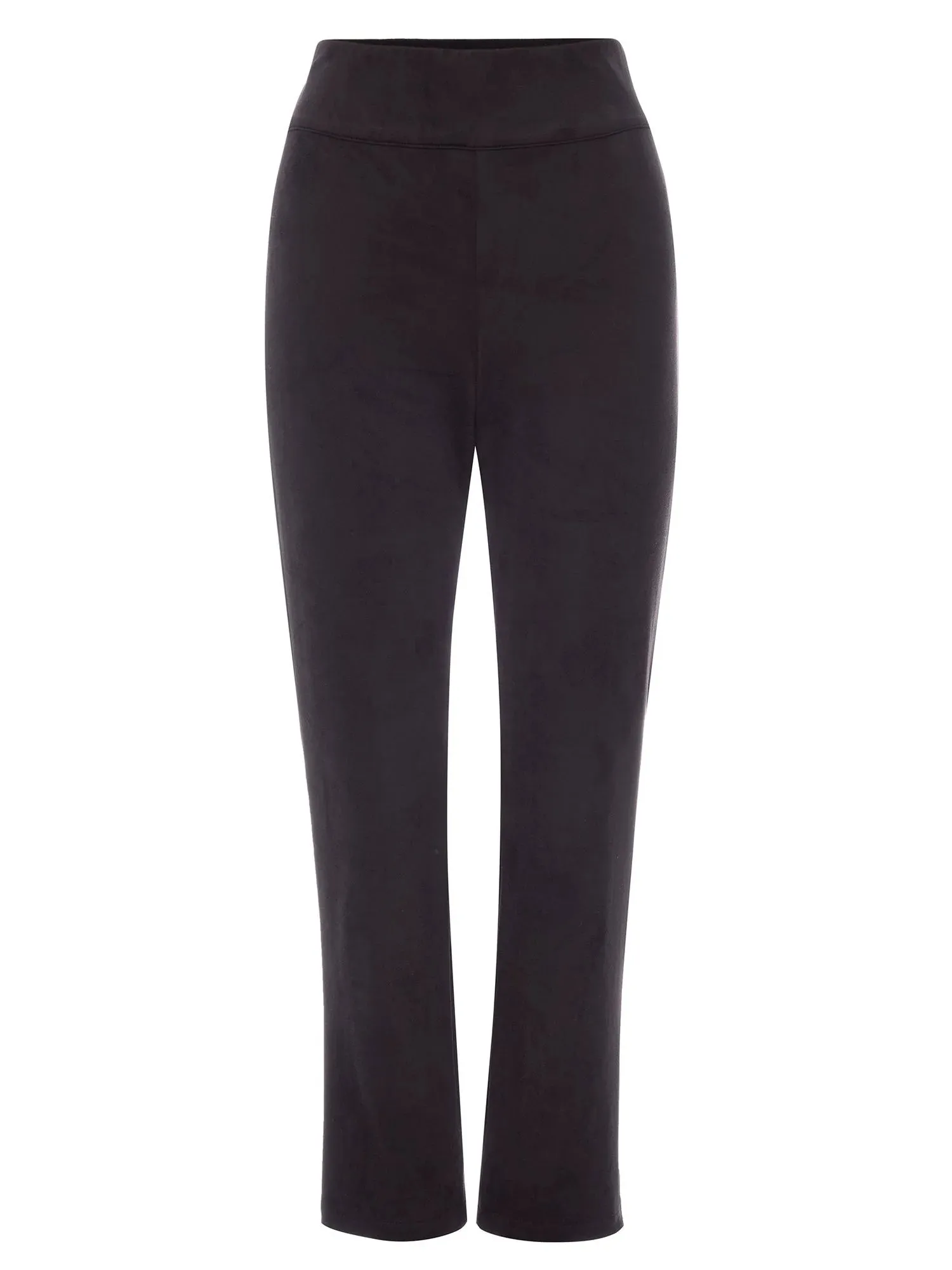 MARIE OLIVER Juniper Vegan Suede Pants