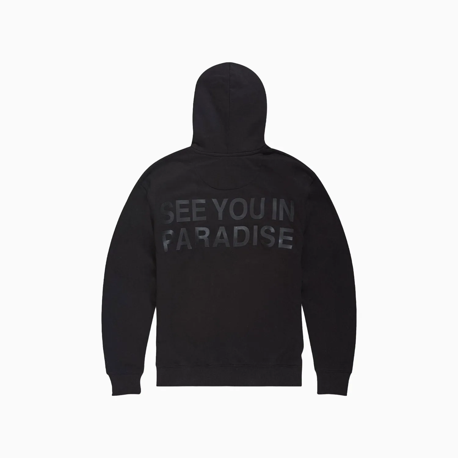 Men's Paradise Tonal Pull Over Hoodie