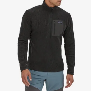 Men's R1 Air Zip-Neck