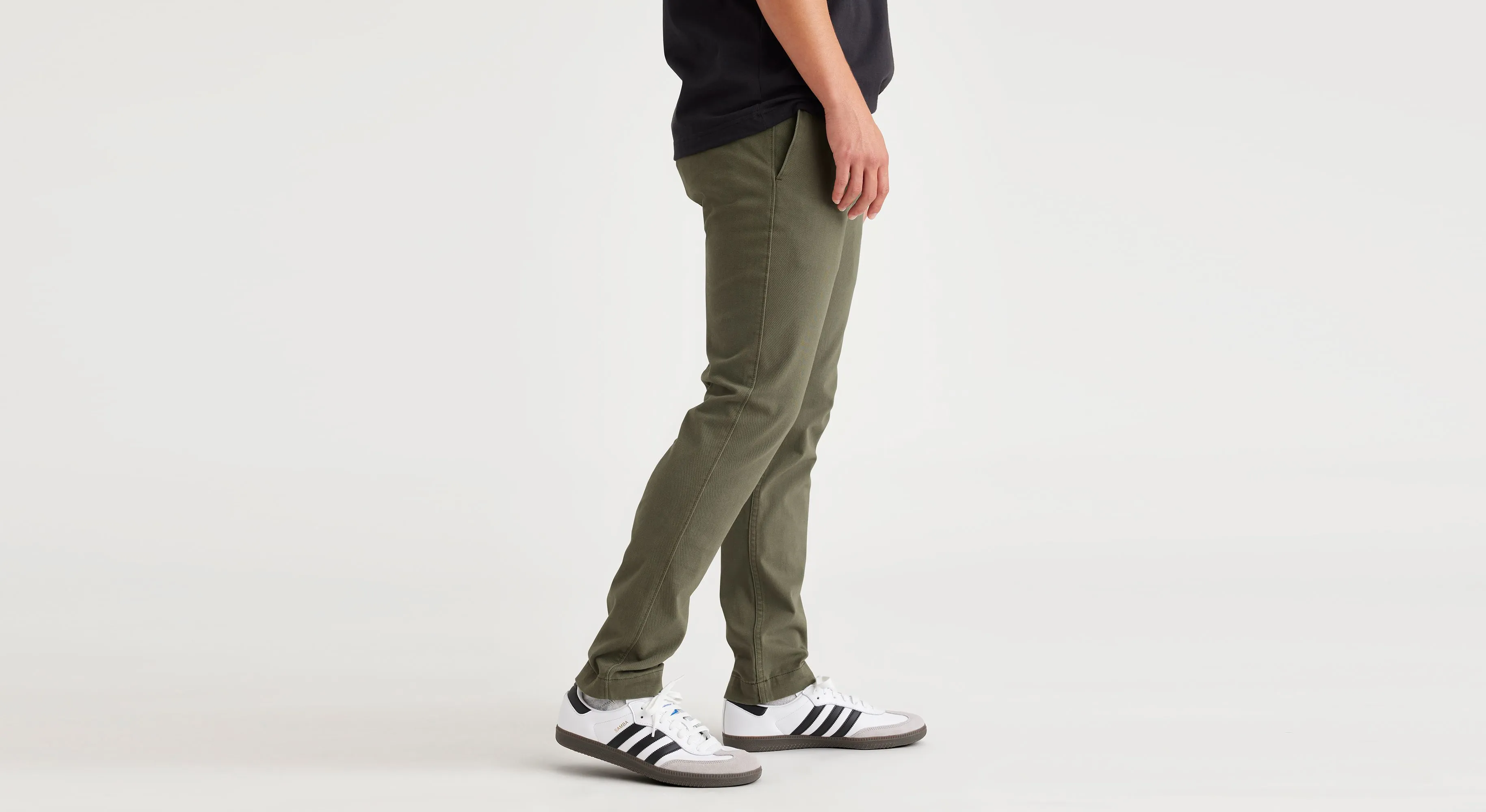 Men's Skinny Fit Smart 360 Flex California Chino Pants