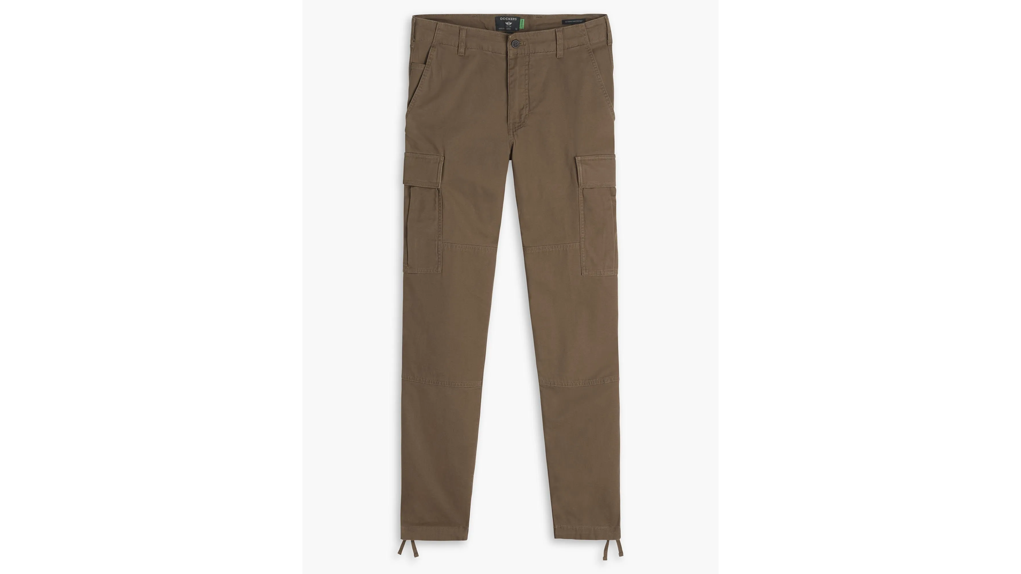 Men's Slim Taper Fit Cargo Pants