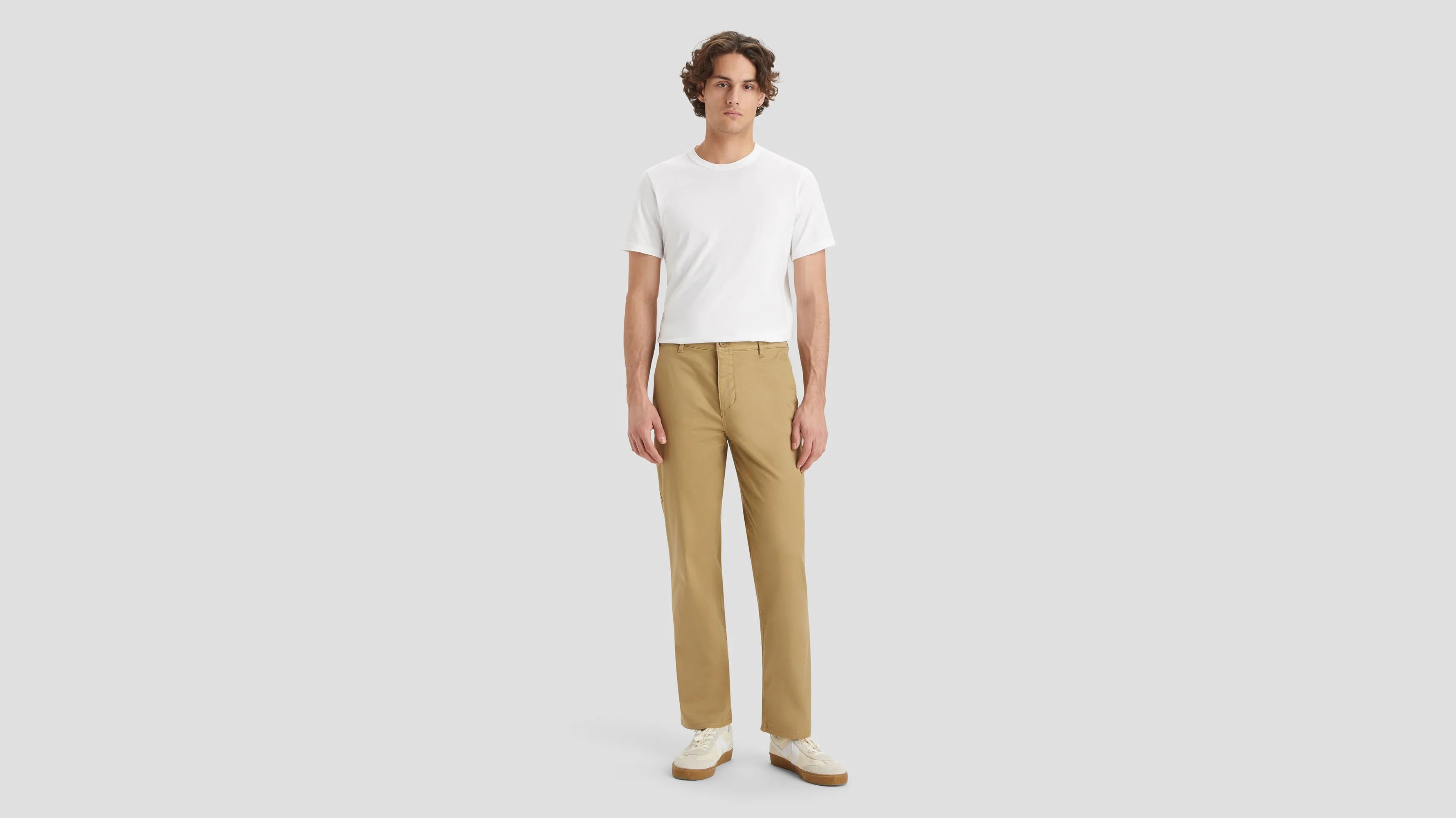 Men's Straight Fit Original Chino Pants