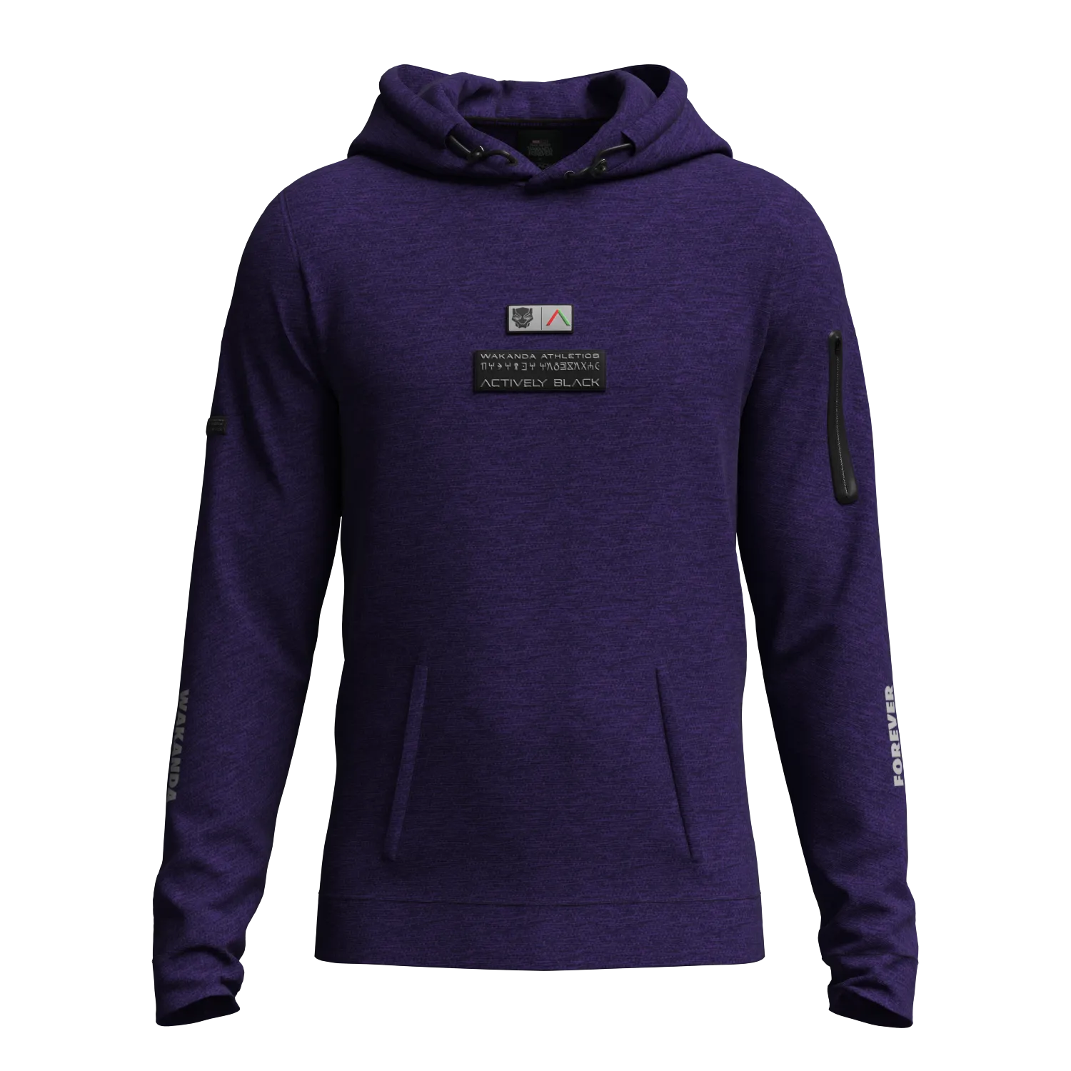 Men's Wakanda Athletics Performance Hoodie