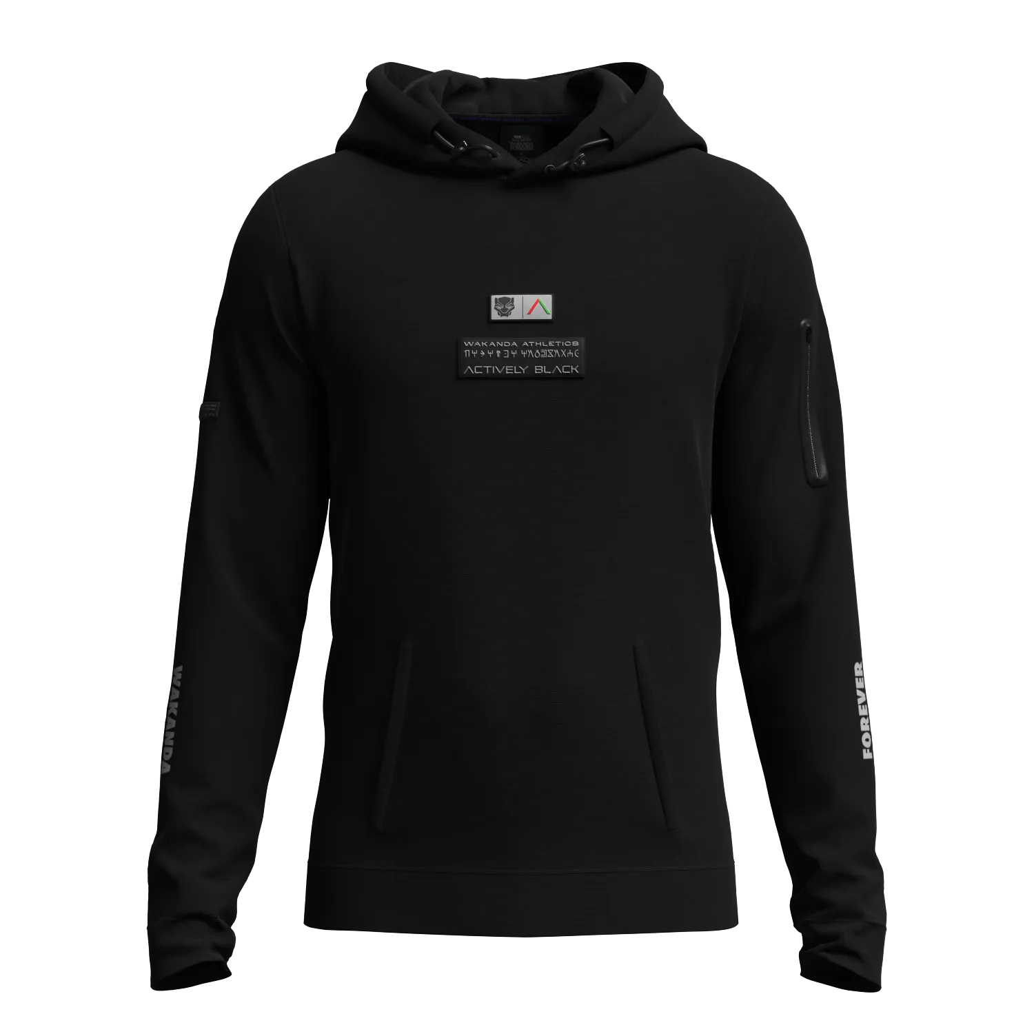 Men's Wakanda Athletics Performance Hoodie