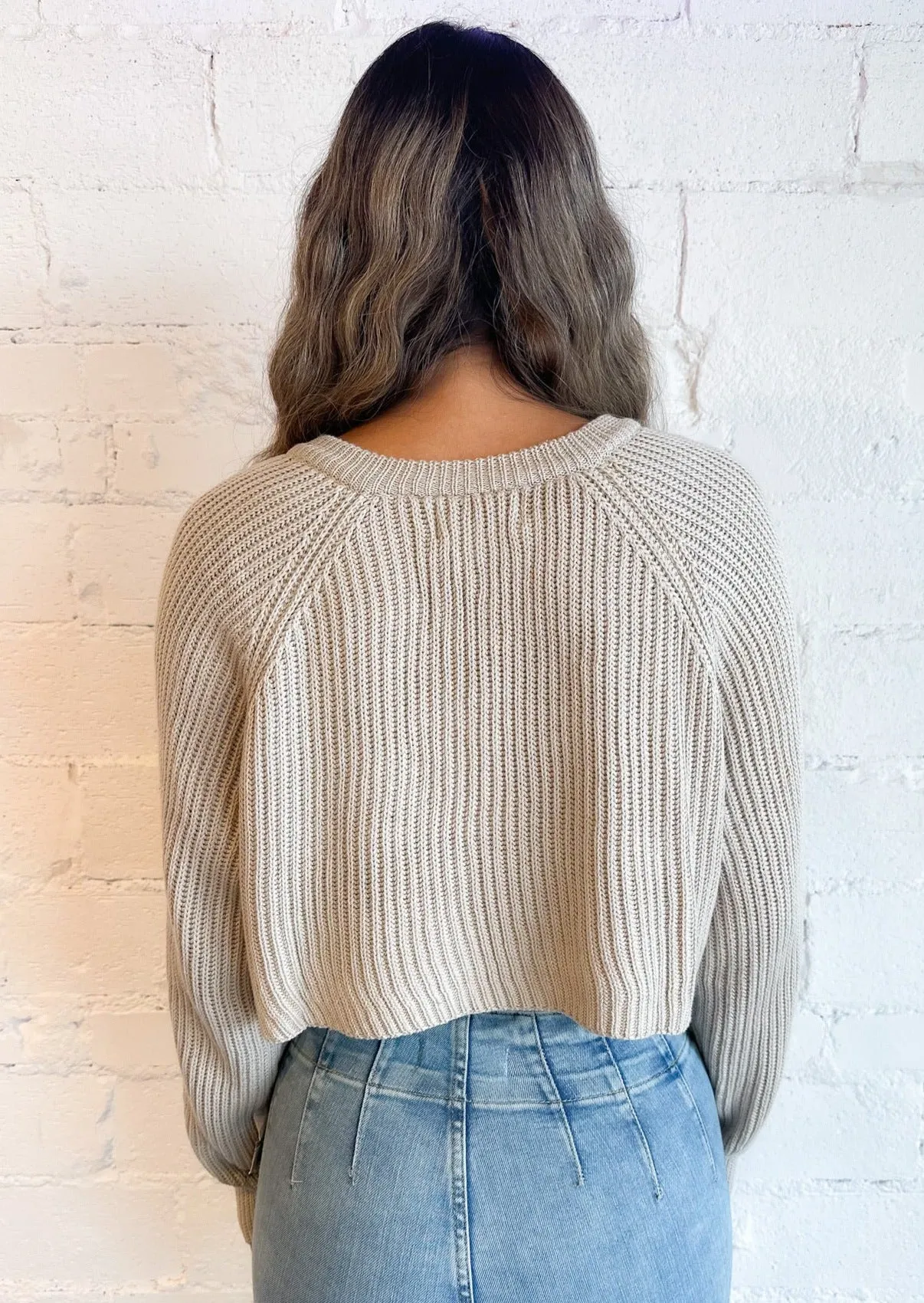 Morgan Sweater