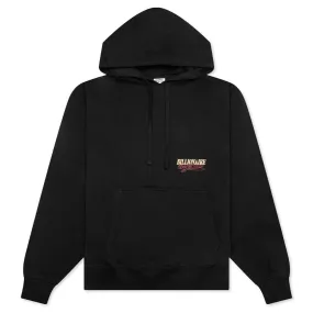 New Science Hoodie - Black