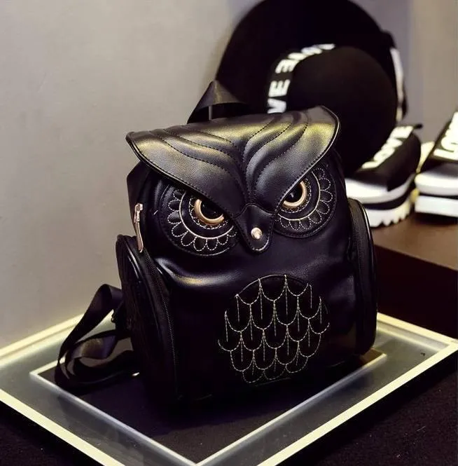 Night Owl Backpack