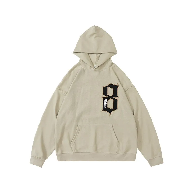 Number 8 Hoodies