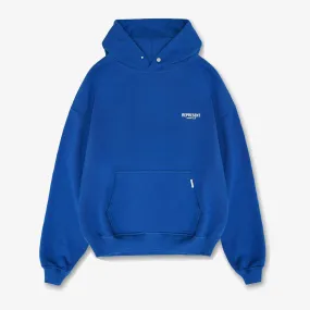 OWNERS CLUB HOODIE 'BLUE'