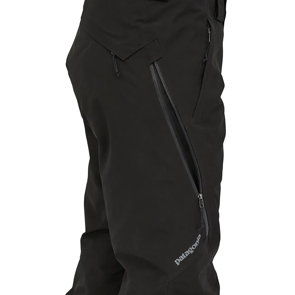 Patagonia Women's Insulated Powder Bowl Pants - Past Season