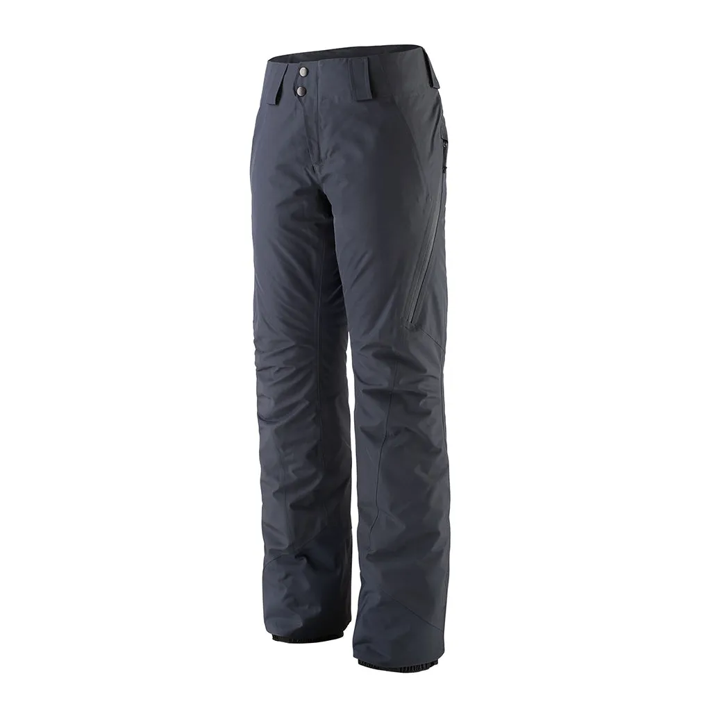 Patagonia Women's Insulated Powder Bowl Pants - Past Season