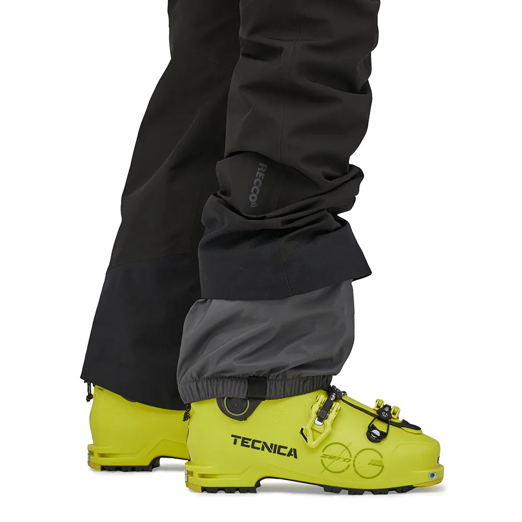 Patagonia Women's Insulated Powder Bowl Pants - Past Season