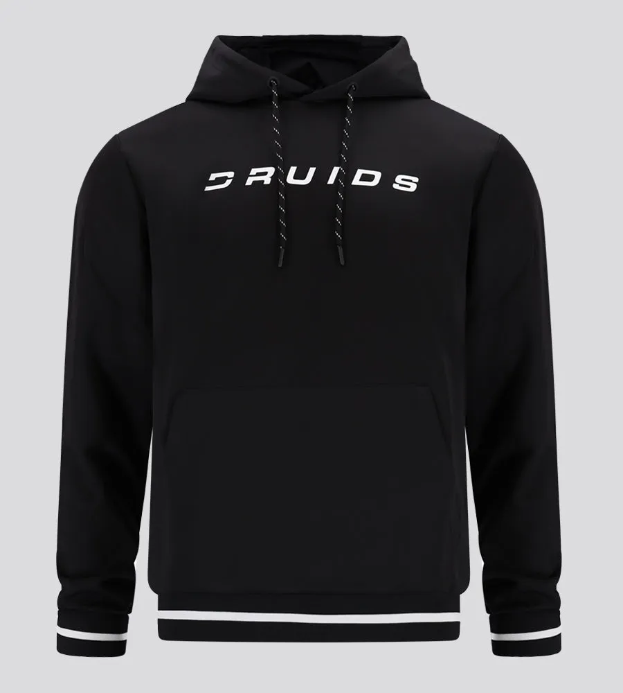 PLATINUM HOODIE - BLACK