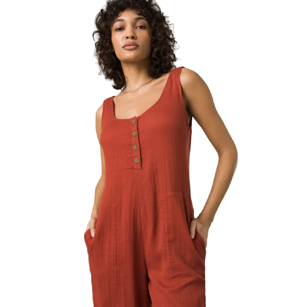 Prana Women's Seakissed Jumpsuit