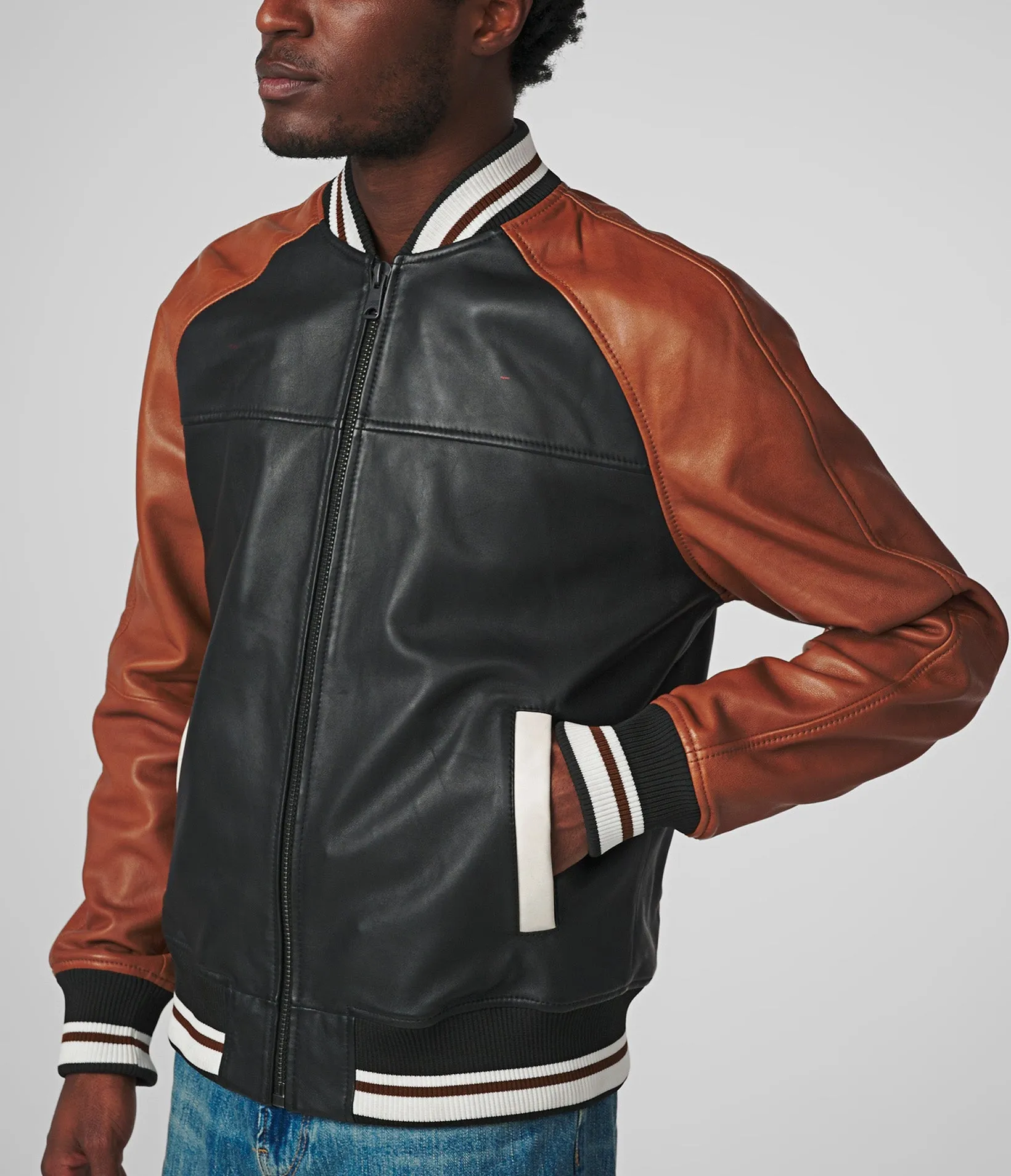 Reid Varsity Jacket