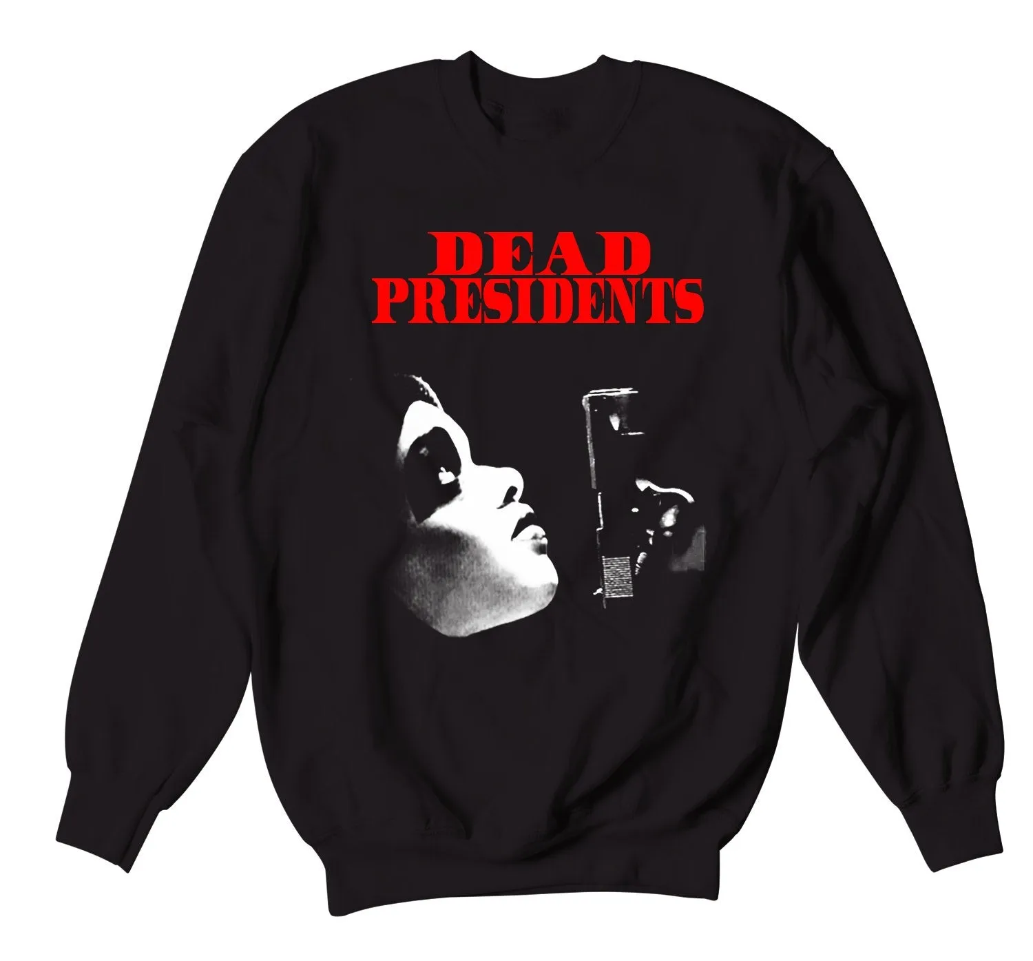 Retro 1 85' Dead Presidents Sweater