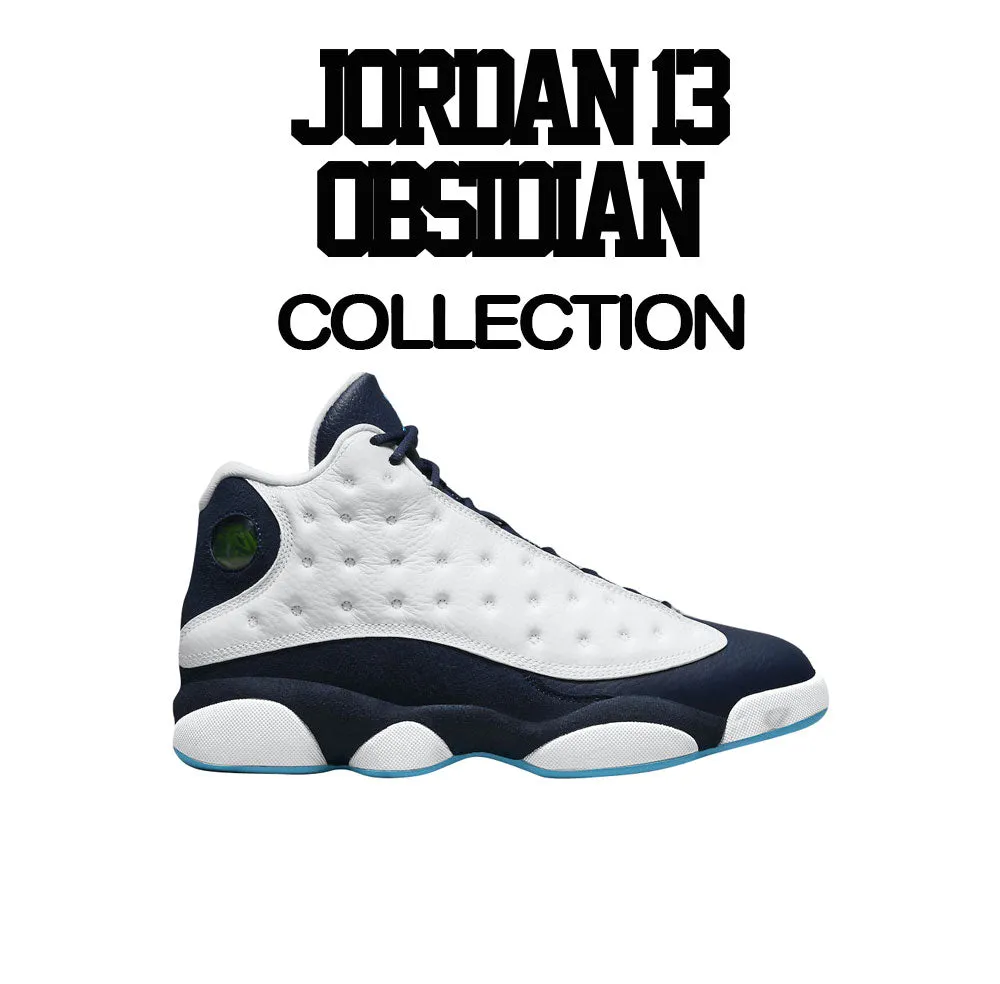 Retro 13 Obsidian Way Too Sexy Sweater