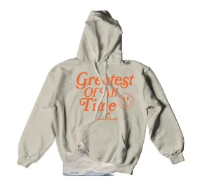 Retro 5 Craft Goat Hoody