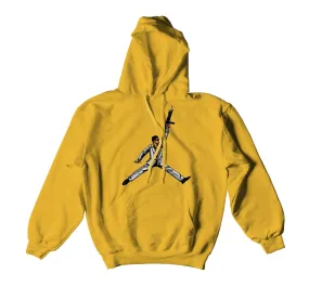 Retro 9 University Gold Air Tony Hoody