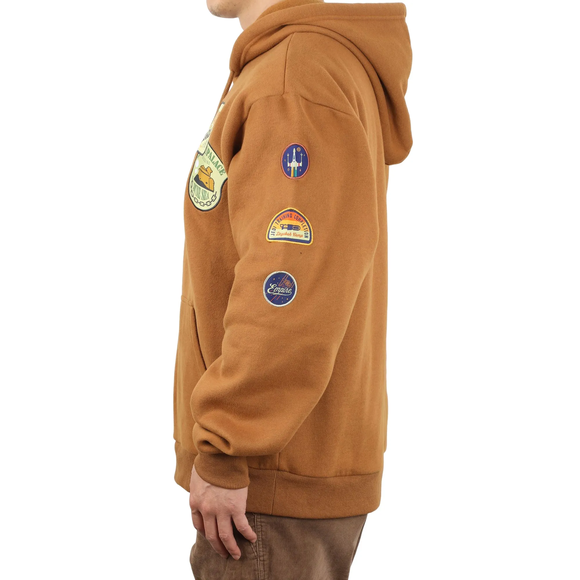 Return Of The Jedi Destinations Hoodie