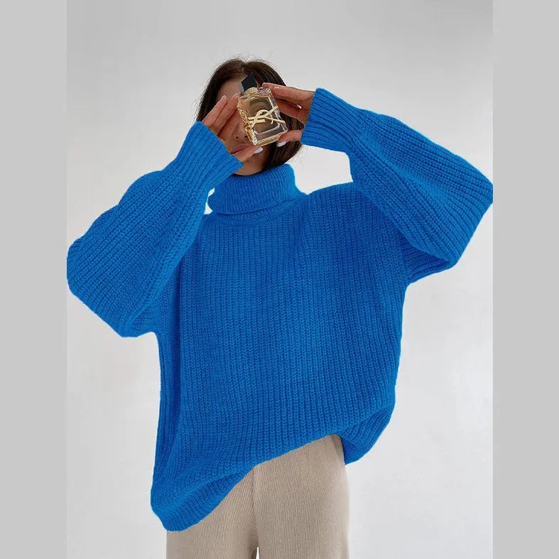 Sheilah Oversize Knit Sweater