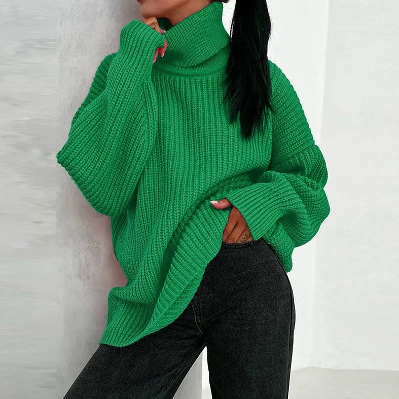 Sheilah Oversize Knit Sweater