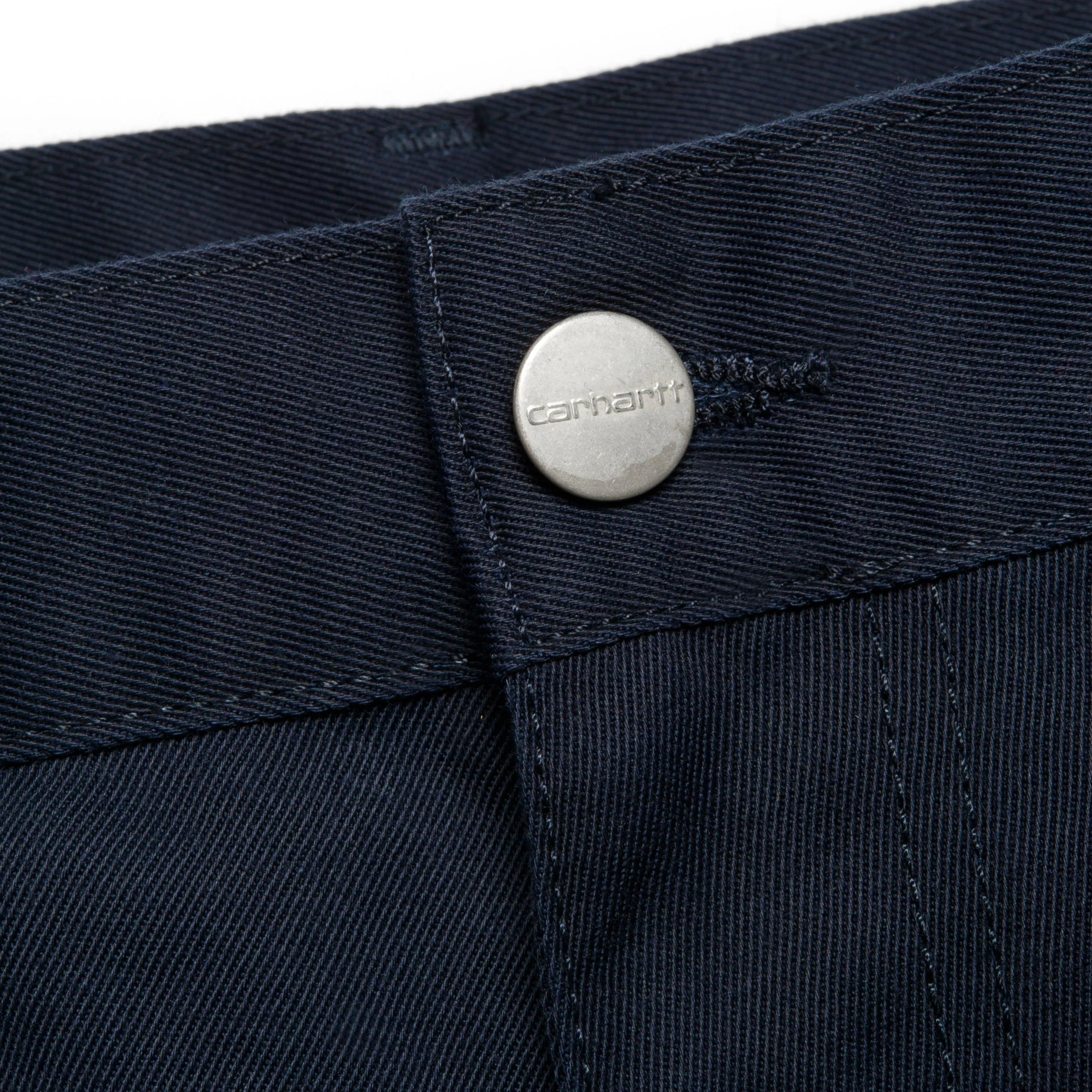 Simple Pant | Dark Navy