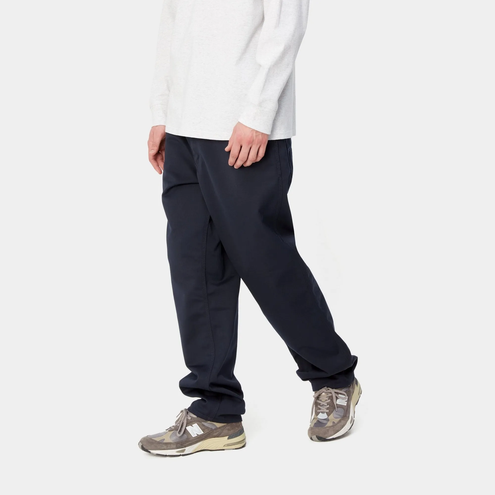 Simple Pant | Dark Navy