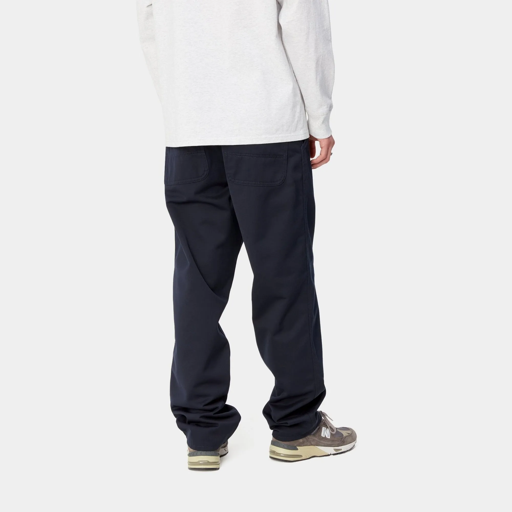 Simple Pant | Dark Navy