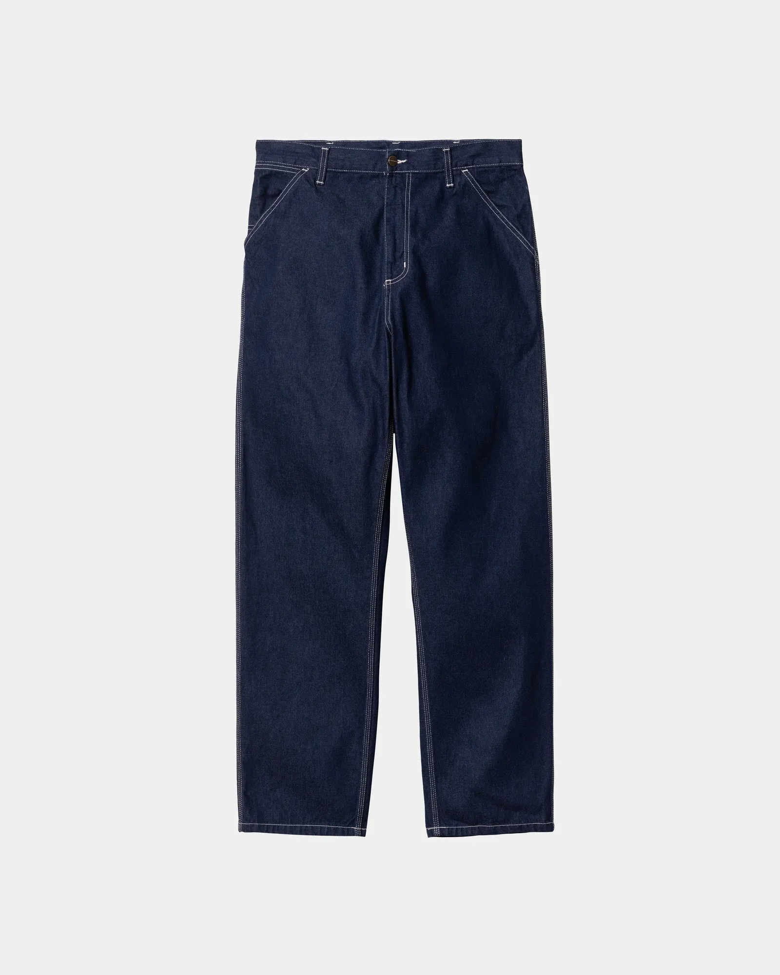 Simple Pant - Denim | Blue (one wash)