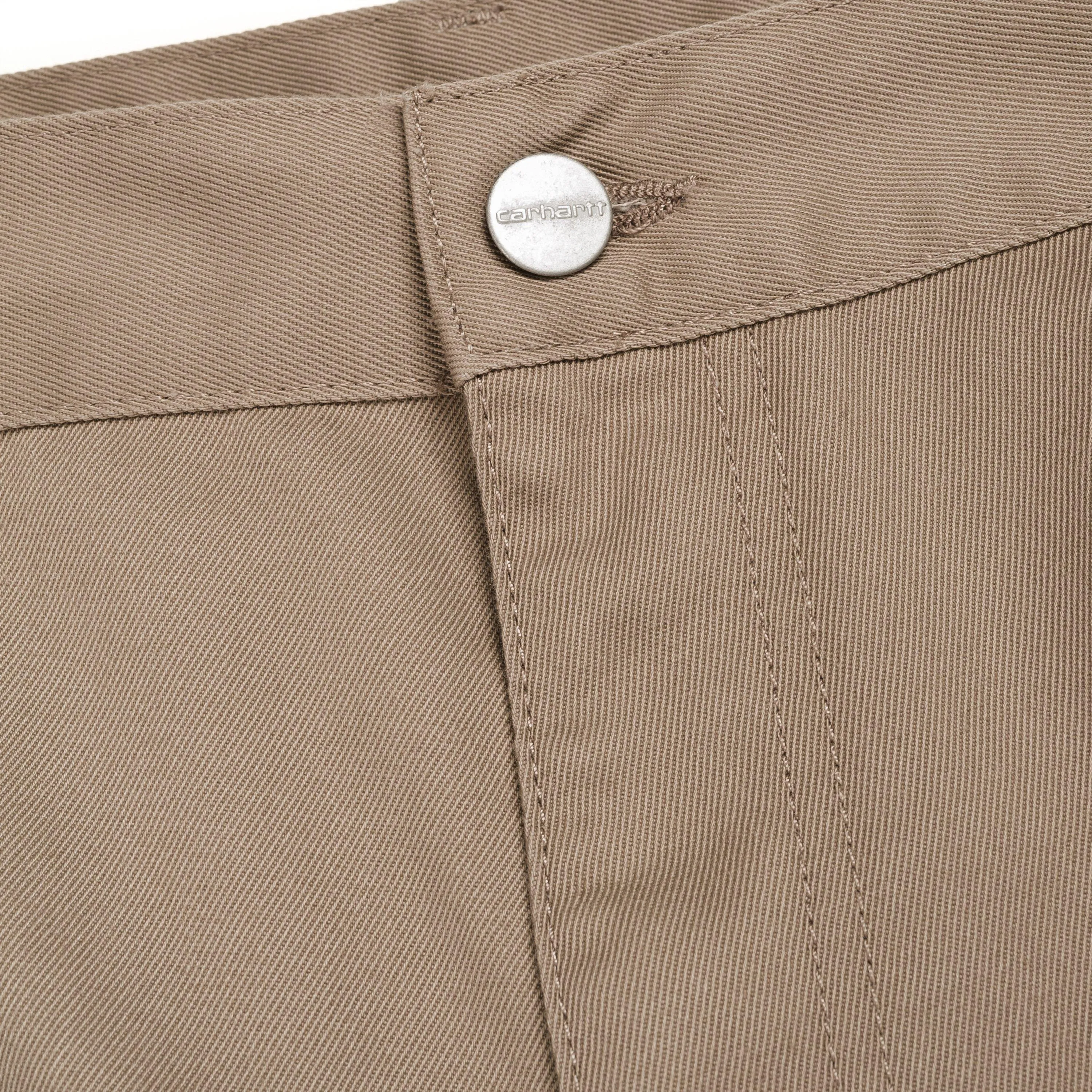 Simple Pant | Leather