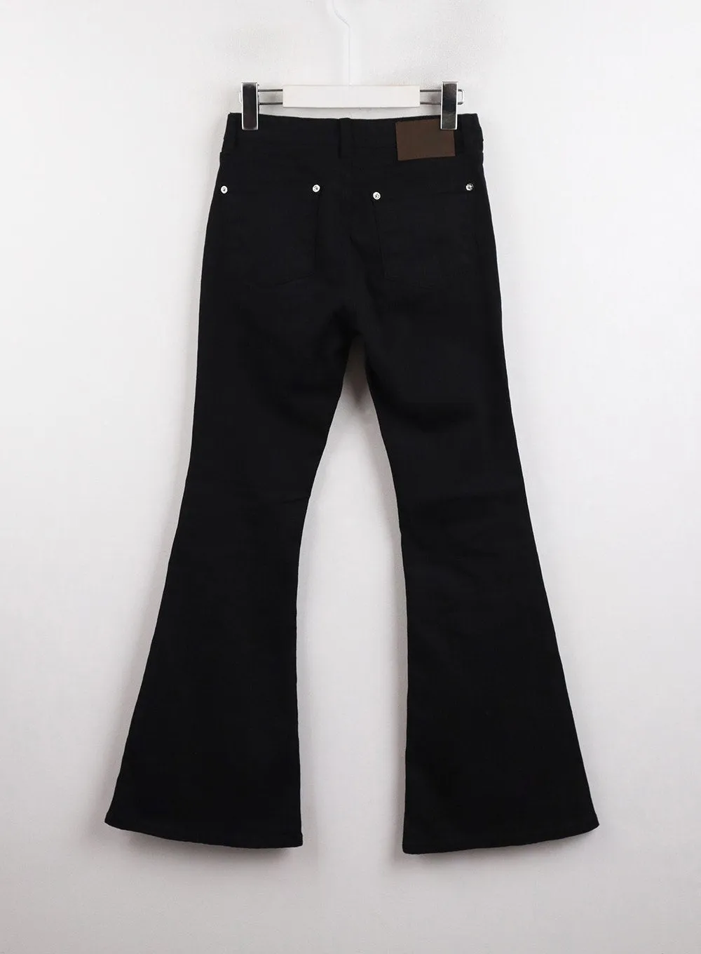 Slim Fit Bootcut Pants CJ416