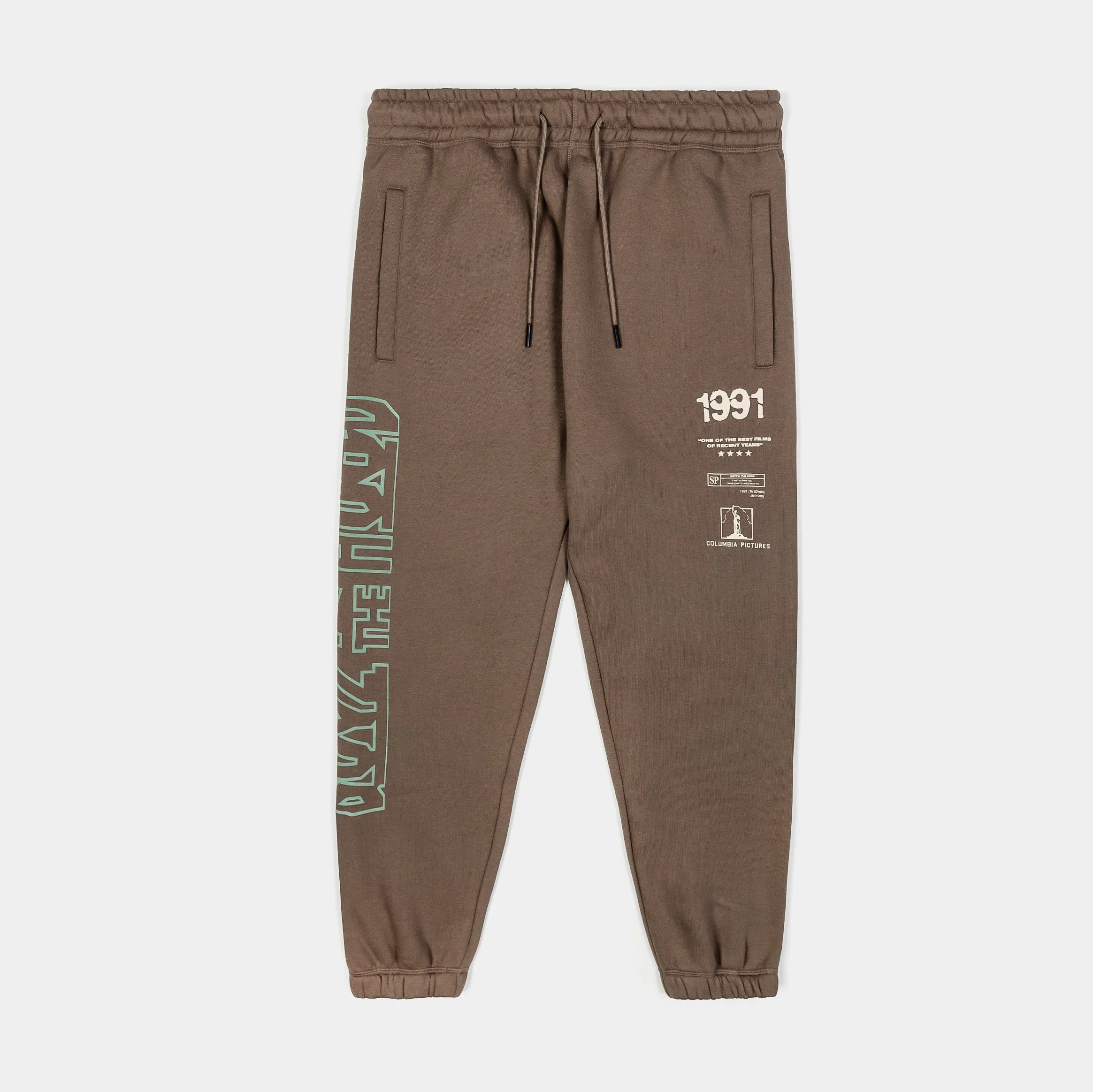 SP x Boyz N The Hood Classic Joggers Mens Pants (Brown/Sage)