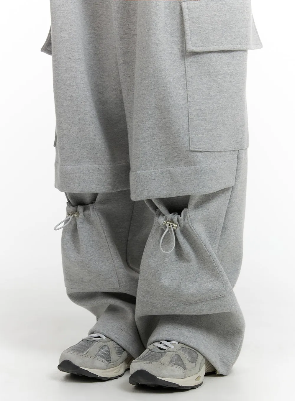 Straight Pocket Sweatpants CF423