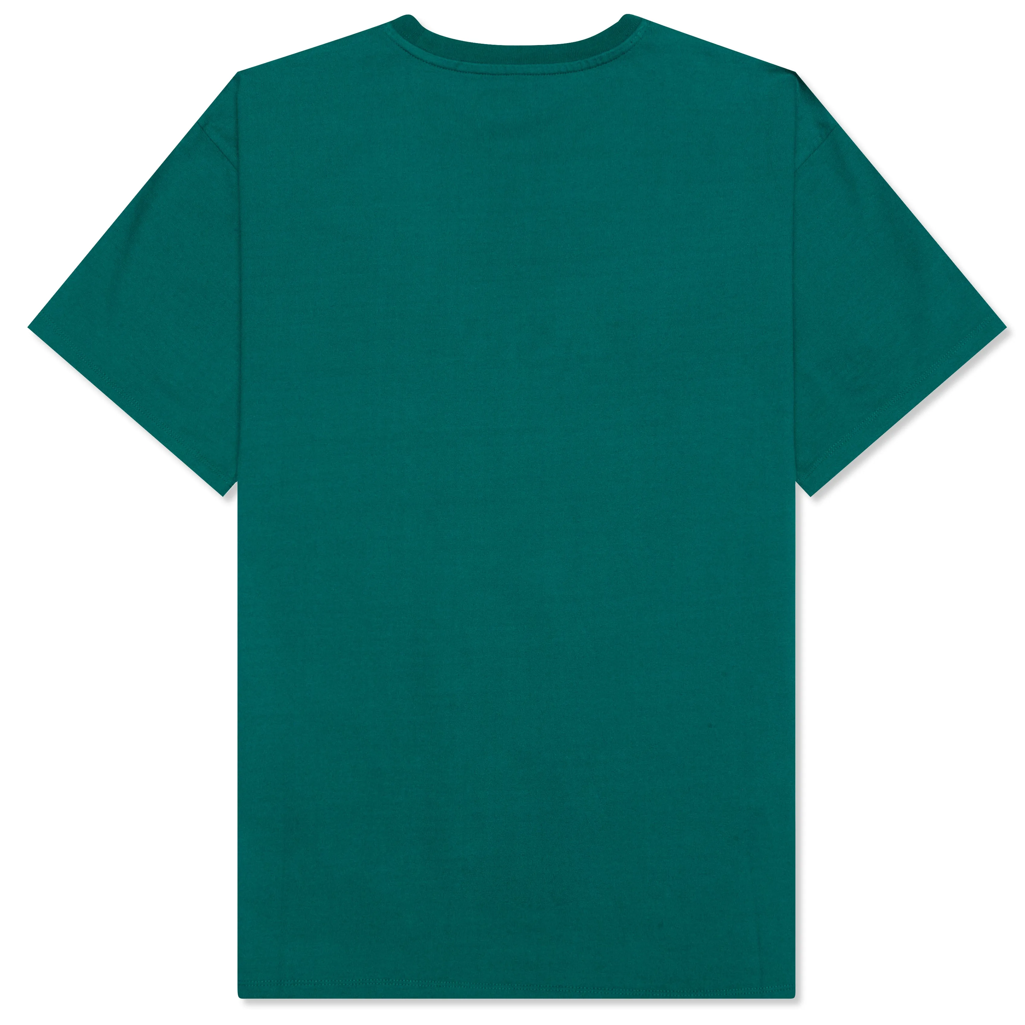 Stream 7 S/S Tee - Dark Green